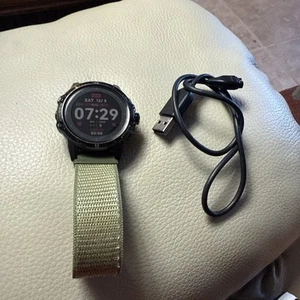 Reloj COROS Vertix GPS Aventura/Correr - Titanio - Bonito - Vendedor de EE. UU. - Imagen 1 de 8