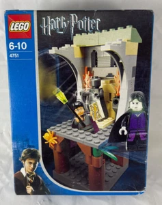 LEGO 4751 Harry Potter and the Marauder's Map Mappa del Malandrino NEW OVP NRFB - Imagen 1 de 6