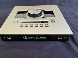 Universal Audio Apollo Twin MKII Duo Core Thunderbolt - Very Good Condition - Picture 1 of 4