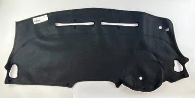 Coverking Carpet Custom Dash Cover Black for Select Toyota Camry Models - Image 1 of 4