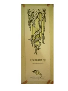 Death From Above Poster 1979 signiert und nummeriert vom Künstler Billy Perkins - Bild 1 von 1