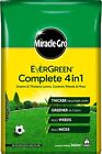 Miracle Gro Evergreen 4 in 1 Complete 360sqm Lawn Food Weed & Moss Control Feed