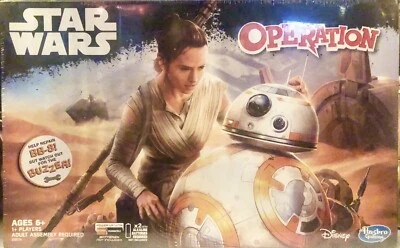 Star Wars Operation BB-8 Droid Board Game - Image 1 of 2