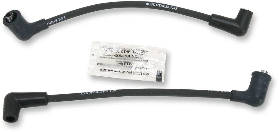 BLUE STREAK Spark Plug Wire Set - 8mm - FXR MC-SPW7 - Image 1 of 1