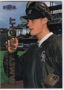 1999 Fleer Tradition Millennium Edition Baseball Colorado Rockies Team Set - Picture 1 of 1