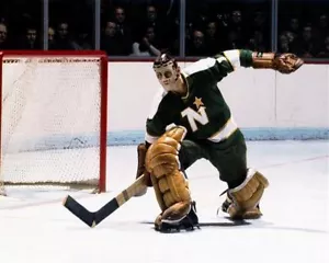 Gilles Gilbert Minnesota North Stars 8x10 Photo - Bild 1 von 1