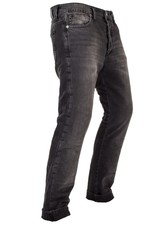 John Doe Ironhead Mechanix XTM black Weite 34 Länge 32 Motorradjeans Aramid