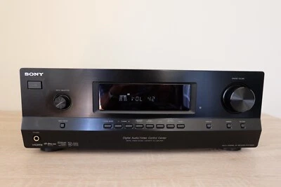 Sony STR-DH520 - 7.1 Ch HDMI Home Theater Surround Sound Receiver Stereo System  - Image 1 of 4
