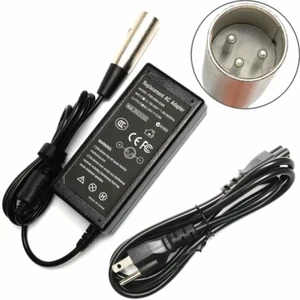 36W 24V Charger for Ezip 400 450 500 650 750 E750E400 E500 E650 - Picture 1 of 11