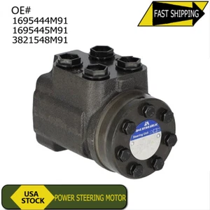 Power Orbital Steering Motor For Tractor Massey Ferguson 1695444M91 3821548M91 - Picture 1 of 7