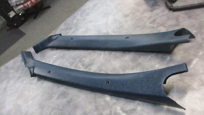 1978-1988 G-BODY CUTLASS MONTE-CARLO INTERIOR REAL UN PILAR AZUL Foto 1 de 4