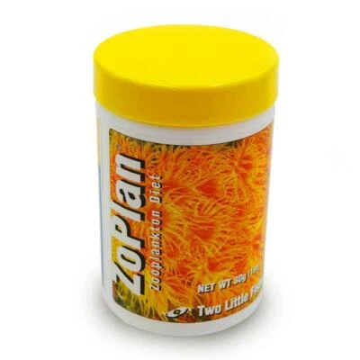 Zoplan Zooplankton Diet (1 oz) - Two Little Fishies