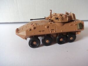 Eaglemoss 1/72 LAV-25 Light Armoured Vehicle TANK Diecast