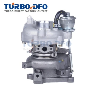 Turbocharger K0422-881 53047109901 for Mazda 3/6/CX-7 2.3 MZR L3K913700F 2005- - Image 1 of 4