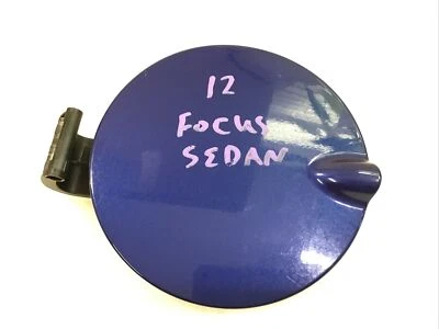 2012-2018 FORD FOCUS SEDAN GAS FUEL TANK FILLER DOOR LID COVER OEM - Image 1 of 4