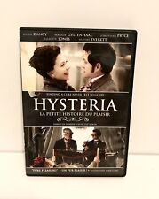 Hysteria (DVD, 2012) Canadian (Good Disc)