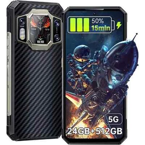 Teléfono Móvil OUKITEL WP30 Pro 5G 512GB 24GB 108MP 11000mAh 6.78" NFC WIFI 6 - Imagen 1 de 4