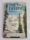The Big Divide By David Lavender Hcdj Book 1948 1St Edition Illustrated Rare