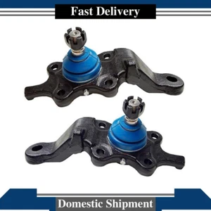 Suspension Ball Joint Front Lower LH & RH Set of 2 For 2003 Toyota Sequoia - Picture 1 of 4