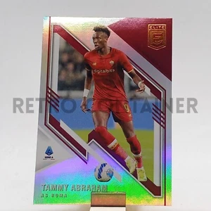 Panini DONRUSS ELITE Serie A 2021-22 - Base Card 27 AS Roma TAMMY ABRAHAM - Picture 1 of 1
