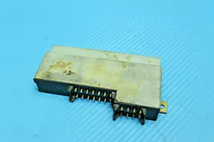 Mercedes Benz W107 W124 W126 W201 Appareil de Commande Becker 1268200626 - Picture 1 of 3