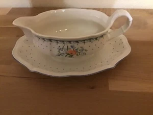VILLEROY & BOCH ROMANTICA SAUCIERE SUPPENSCHALE PORZELLAN - Bild 1 von 3