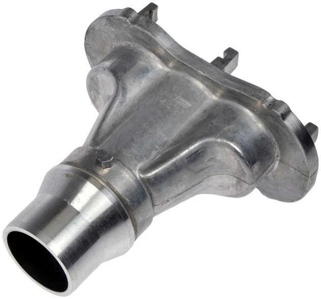 Engine Coolant Thermostat Housing for 2008-2010 Ford F-250 Super Duty Turbo 6.4L Foto 1 de 1