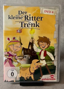 Der kleine Ritter Trenk - DVD 4 - DVD - Bild 1 von 2