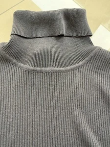 ZARA ROLLI XL /42‼️SLIM FIT GRAU / VISKOSE ELASTHAN‼️ - Bild 1 von 6