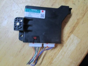 2013 TOYOTA COROLLA A/C AMPLIFIER TEMPERATURE CONTROL MODULE 88650-02770 - Picture 1 of 15