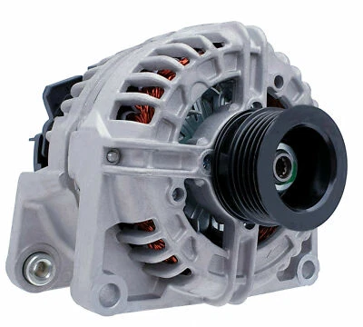 NUOVO Alternatore OPEL Zafira Signum Vectra C GTS Astra H GTC 1.6 1.8 GPL 120A - Immagine 1 di 4