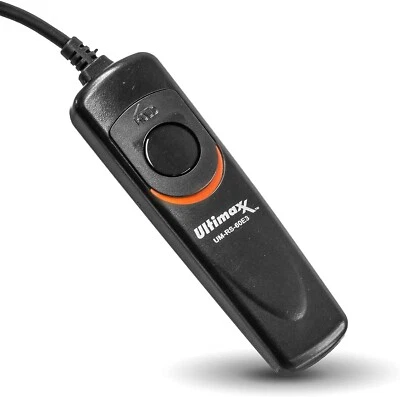 Ultimaxx Remote Shutter Release Control Replacement For Canon/Samsung/Pentax - Image 1 of 4