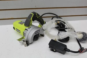 Ryobi TC4011 Corded 4" Wet Tile Saw - Picture 1 of 8