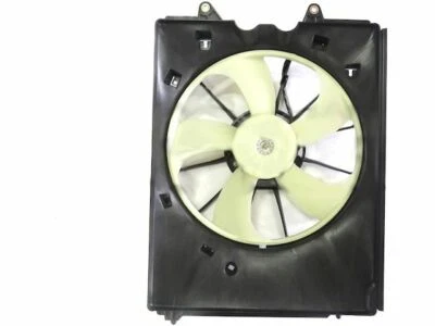 For 2016-2020 Honda Pilot Auxiliary Fan Assembly Left TYC 54746WT 2017 2018 2019 - Image 1 of 2