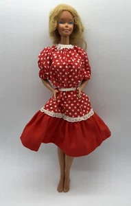 1976 Mattel Supersize Barbie 18" Twist Turn Waist Hair Grow SUPER RARE - Bild 1 von 4
