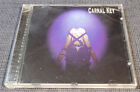 Clé charnelle ‎ - Thru The Lecithal Shell 1997 CD (certains rétrécissent manquants)