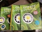 Abeka Science: Order and Design Activity Book Key Activity Book 7th Grade