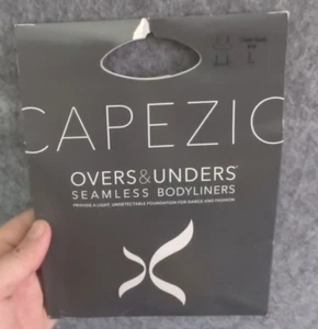 Slip donna Capezio 3679 vita bassa grande marrone - Foto 1 di 10
