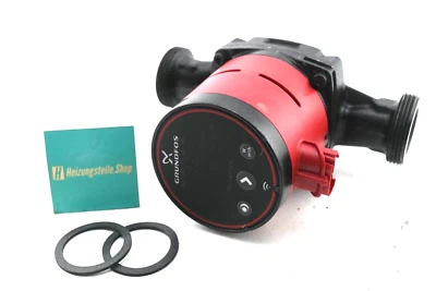 Pumpe ALPHA3 25-40 180mm Umwälzpumpe Grundfos 98888317 + Dichtungen - Bild 1 von 4