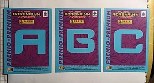 ADRENALYN XL 2024-2025 FOGLIETTO PREMIUM-PREMIO LEGGI BENE!!!!!!! - Picture 1 of 5