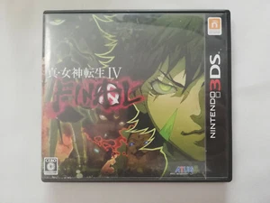 Shin Megami Tensei IV Apocalypse - Nintendo 3DS - 2016 - [Japanese 3DS Only] - Picture 1 of 3