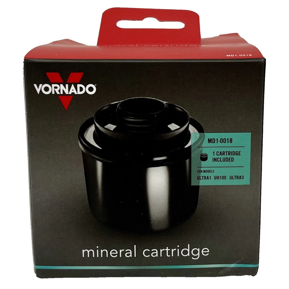 Cartucho Mineral Vornado MD1--0018 Nuevo en Caja Foto 1 de 3
