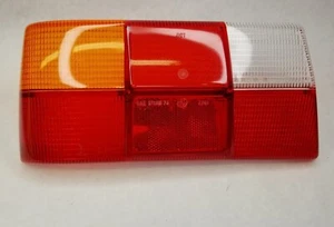 BMW TAIL LIGHT LENS  5-SERIES e12  9/1973-9/1976 63211354453  NEW - Picture 1 of 2