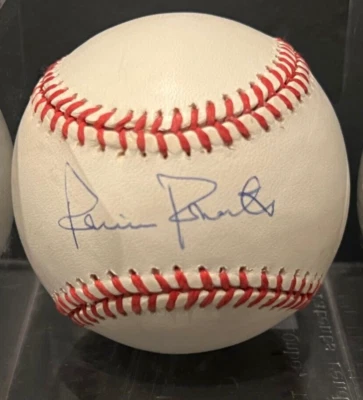 Robin Roberts Autographed National League Baseball PSA DNA - Image 1 of 2