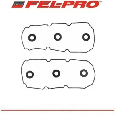 Juego de juntas de cubierta de válvula Fel-Pro para 1998-2001 CHRYSLER INTREPID V6-3,2 L Foto 1 de 4