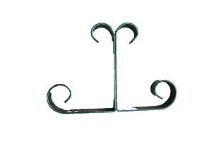 Schwerlast Metall Hängekorbhalterungen - Bild 1 von 2