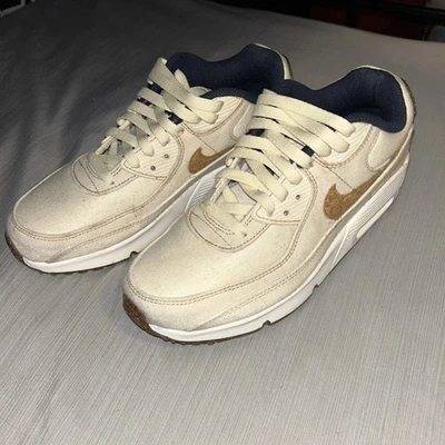 Nike Air Max 90 SE AI GS Corcho - Leche de Coco DC7774-100 Foto 1 de 4