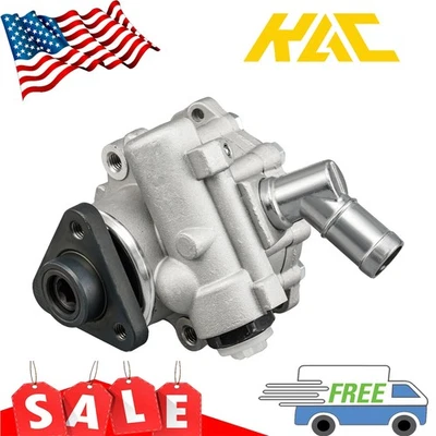 Power Steering Pump for Ram ProMaster 1500 2500 3500 2014 2015 2021 V6 3.6L - Image 1 of 4