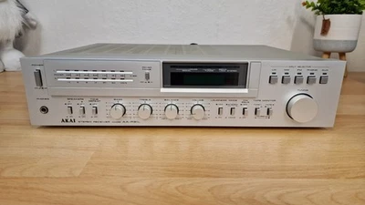AKAI AA-R31L Vintage Stereo Receiver - Bild 1 von 4