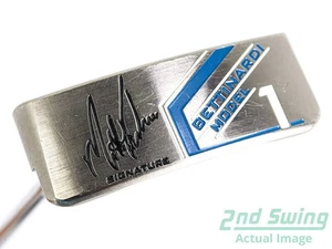 Bettinardi Kuchar Series Model 1 Putter Steel Left 36.5in - Picture 1 of 9
